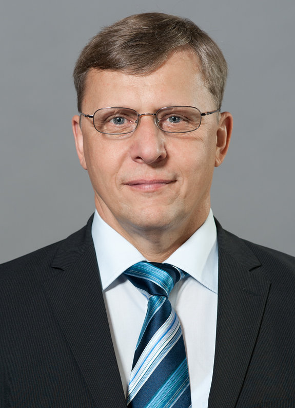 Senior IT-Projektleiter Heiko Lübbe, PMP, PMI-ACP