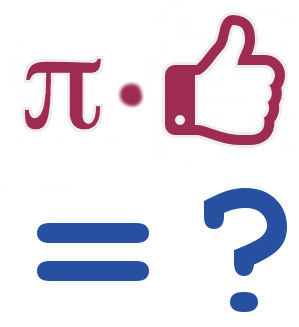 π mal Daumen = ?