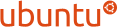 Ubuntu Font Family Logo